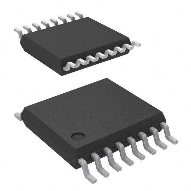 MAX15004BAUE/V+ image