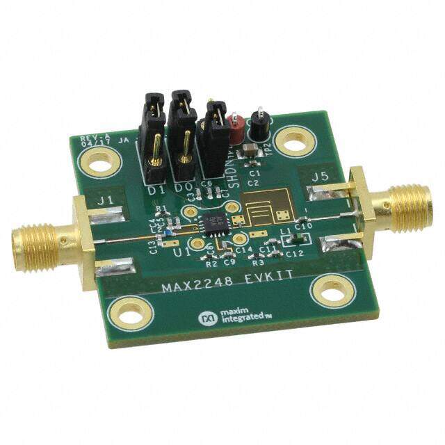 MAX2248EVKIT# image