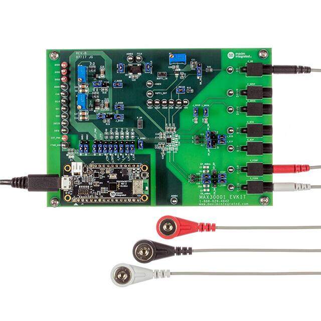 MAX30001EVSYS# image