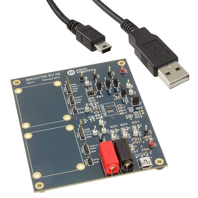 MAX31760EVKIT# image