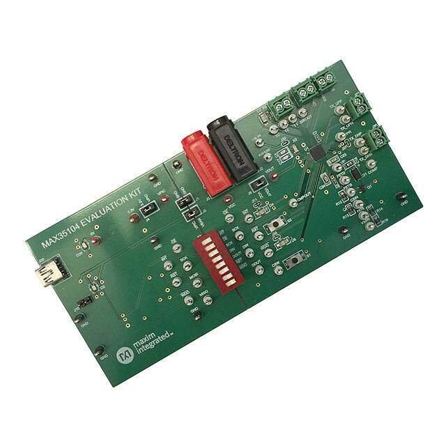 MAX35104EVKIT# image