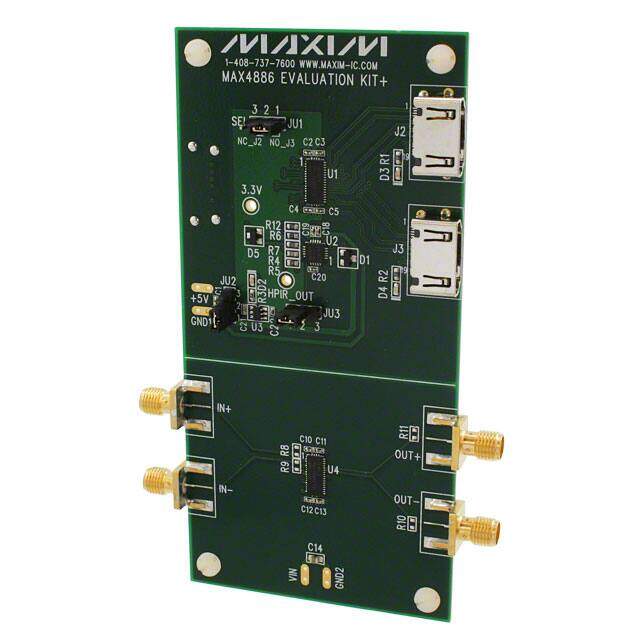 MAX4886EVKIT+ image