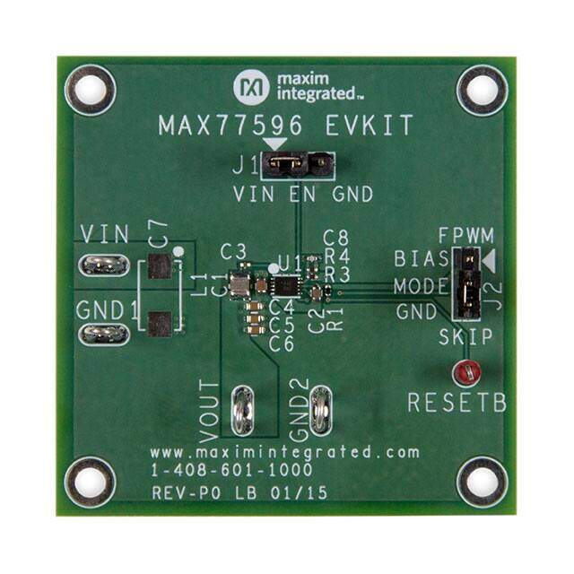 MAX77596EVKIT# image