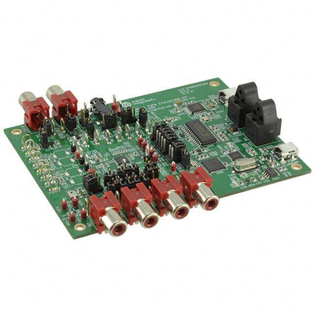 MAX98090EVKIT#TQFN image