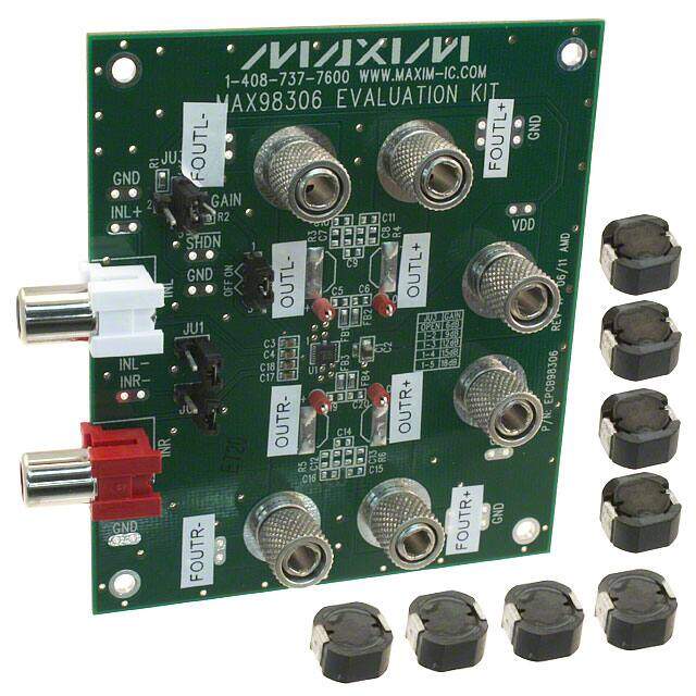MAX98306EVKIT# image