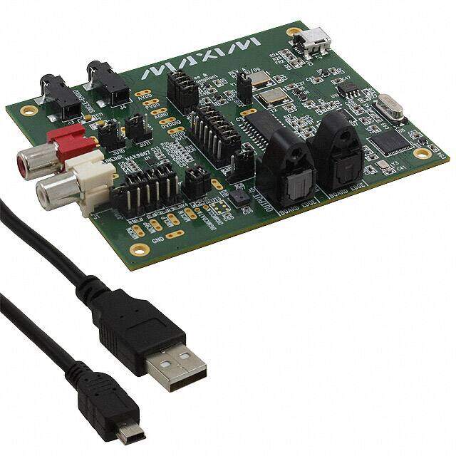MAX9867EVKIT+ image
