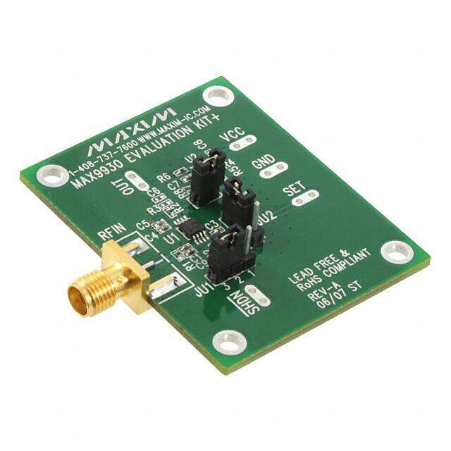 MAX9930EVKIT+ image
