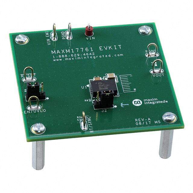 MAXM17761EVKIT# image