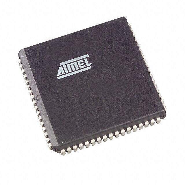 TS87C51RD2-VCL image