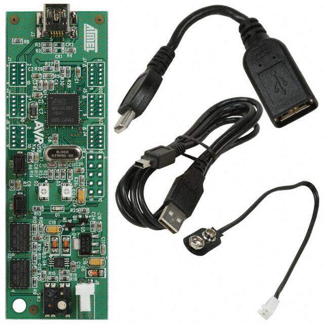 AT90USBKEY2 image
