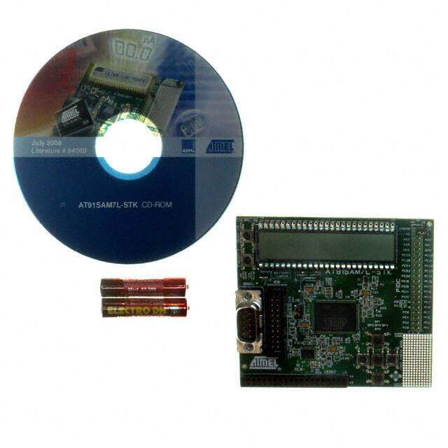 AT91SAM7L-STK image
