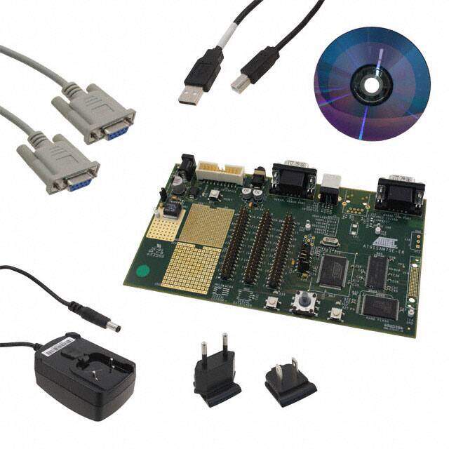 AT91SAM7SE-EK image