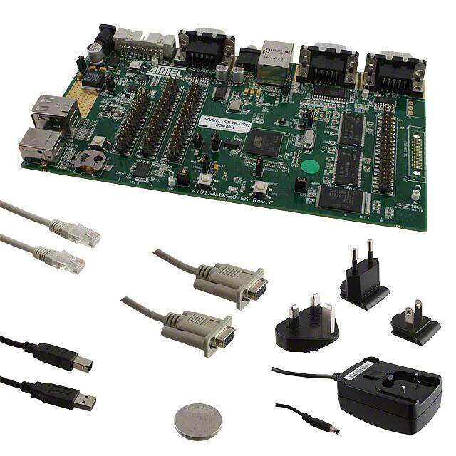 AT91SAM9G20-EK image