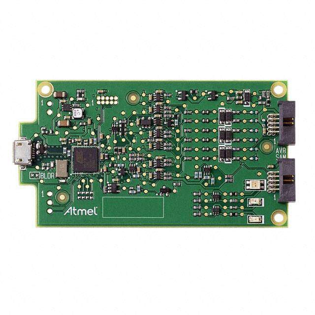 ATATMEL-ICE-PCBA image
