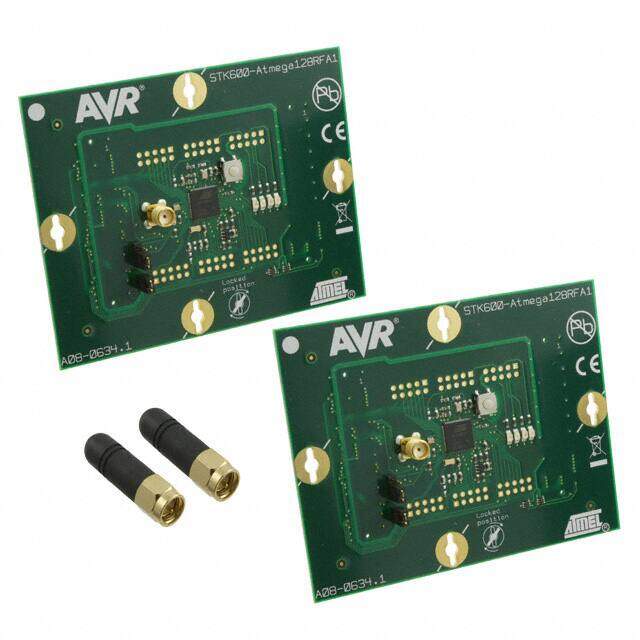 ATAVR128RFA1-EK1 image