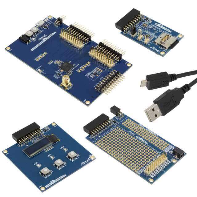 ATMEGA256RFR2-XSTK image