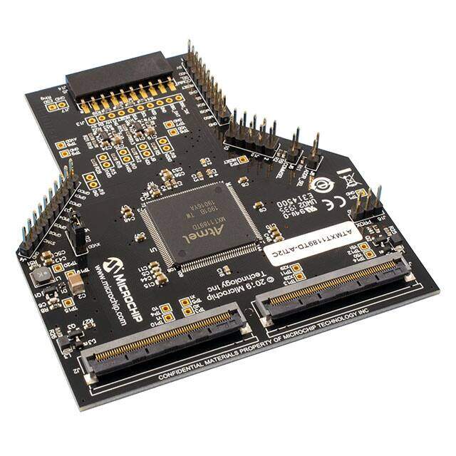 ATMXT1189TDAT-I2C-PCB image
