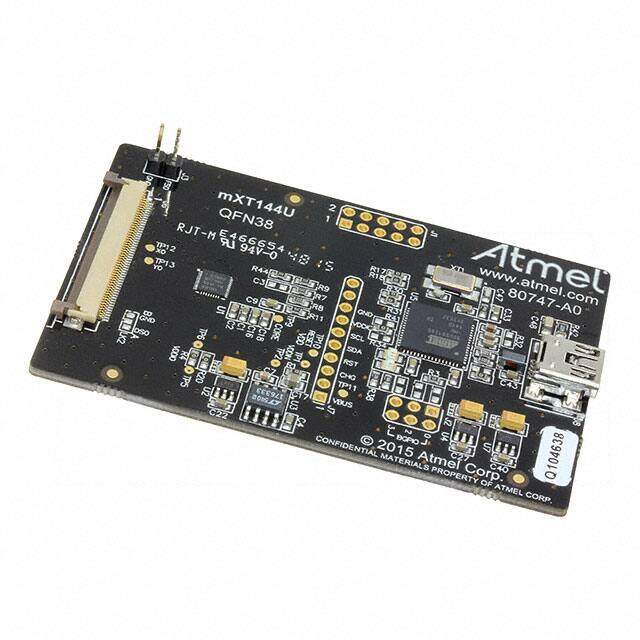 ATMXT144U-DEV-PCB image