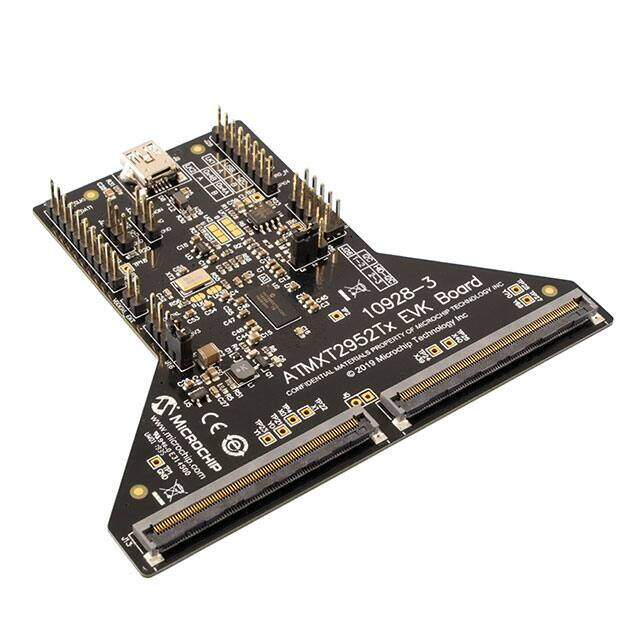 ATMXT2952TD-DEV-PCB image