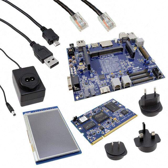 ATSAMA5D36-EK image