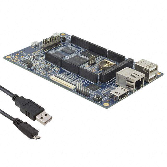 ATSAMA5D4-XULT image