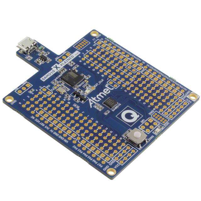 ATSAMD10-XMINI image
