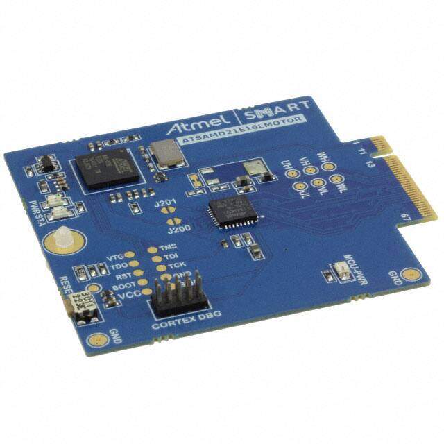 ATSAMD21E16LMOTOR image