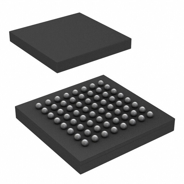 ATSAM4S2BB-UUR image