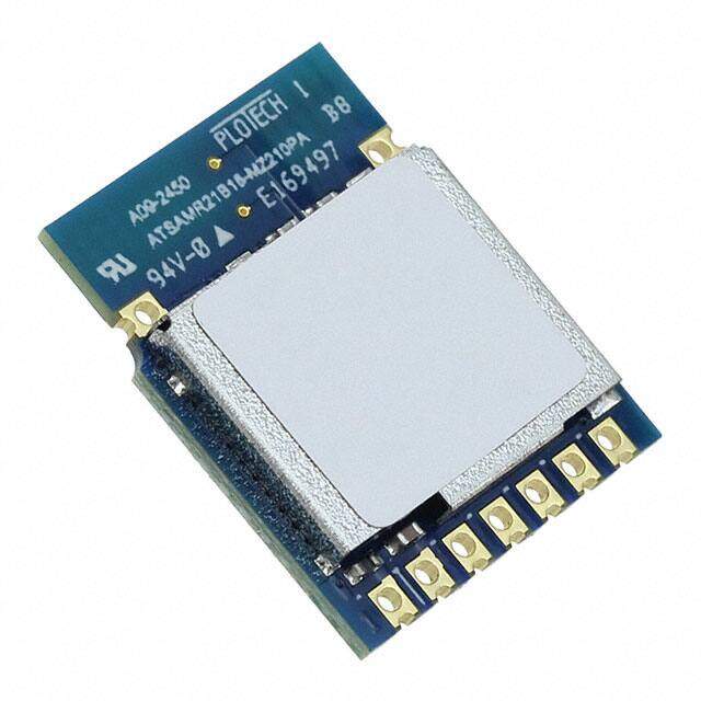 ATSAMR21B18-MZ210PA image