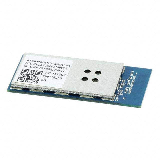 ATSAMW25H18-MR210PA image