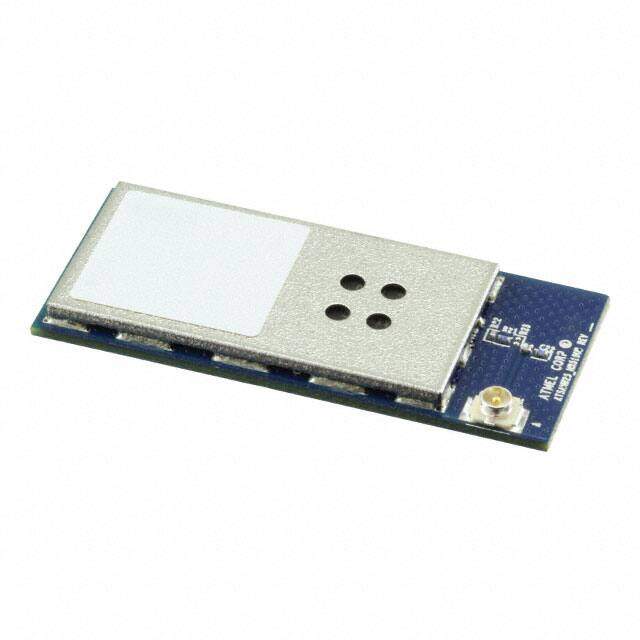 ATSAMW25H18-MR510UB image
