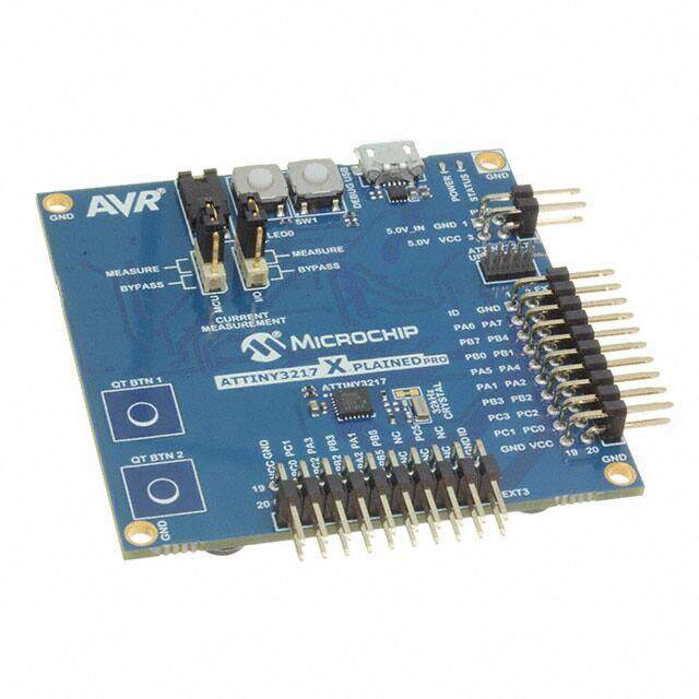 ATTINY3217-XPRO image