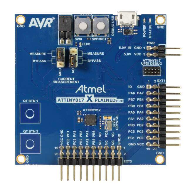ATTINY817-XPRO image