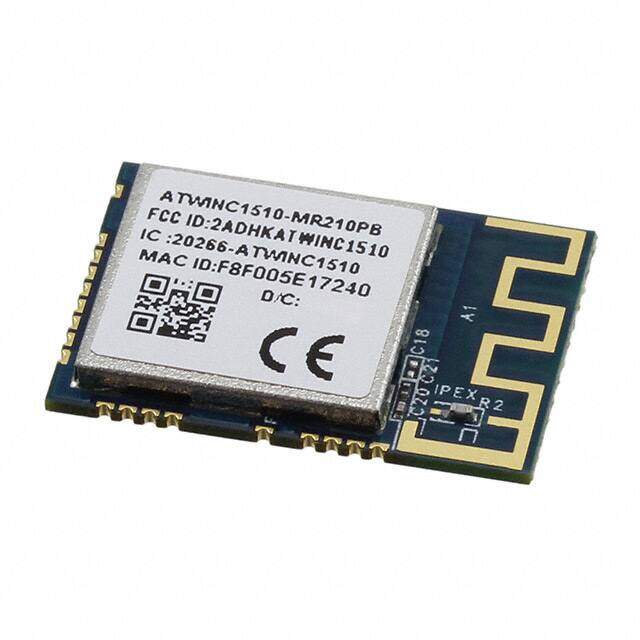 ATWINC1510-MR210PB1944 image