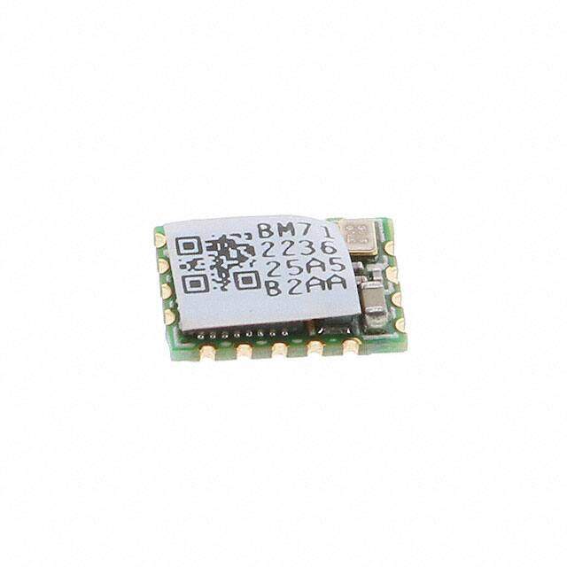BM71BLE01FC2-0B02AA image