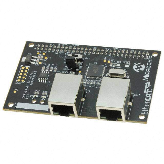 EVB-LAN9252-ADD-ON image