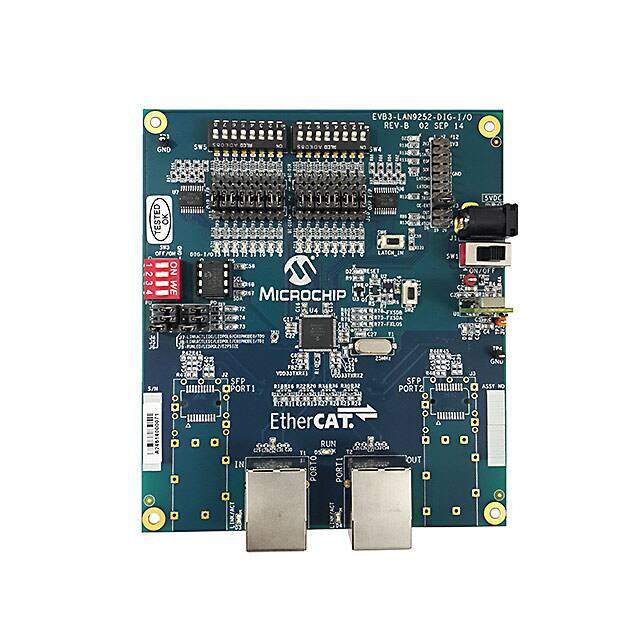 EVB-LAN9252-DIGIO image