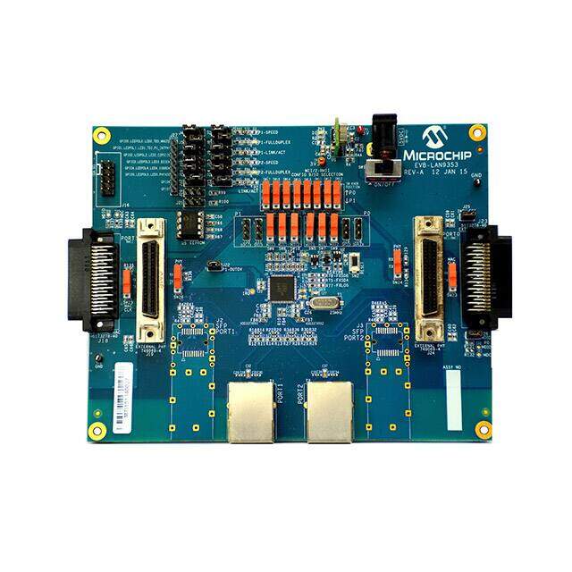 EVB-LAN9353 image