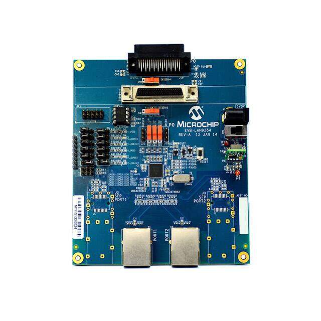 EVB-LAN9354 image