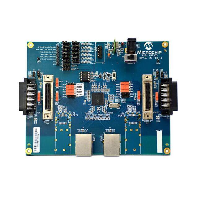 EVB-LAN9355 image
