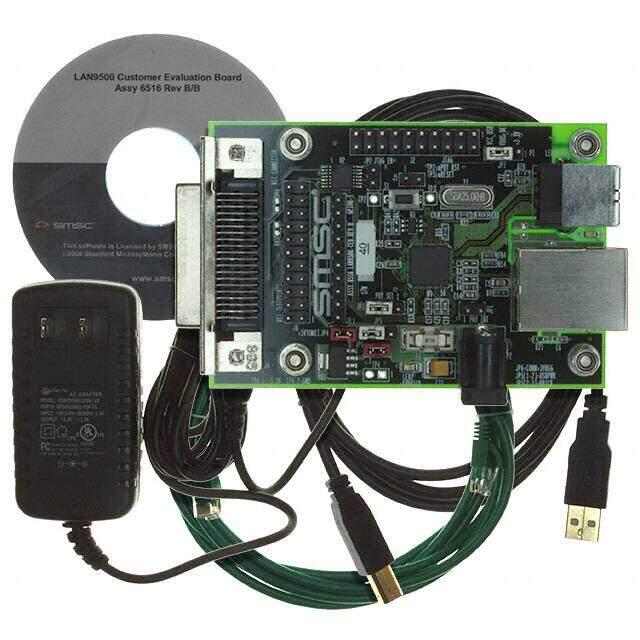 EVB-LAN9500A-MII image