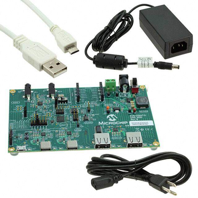EVB-USB4715 image