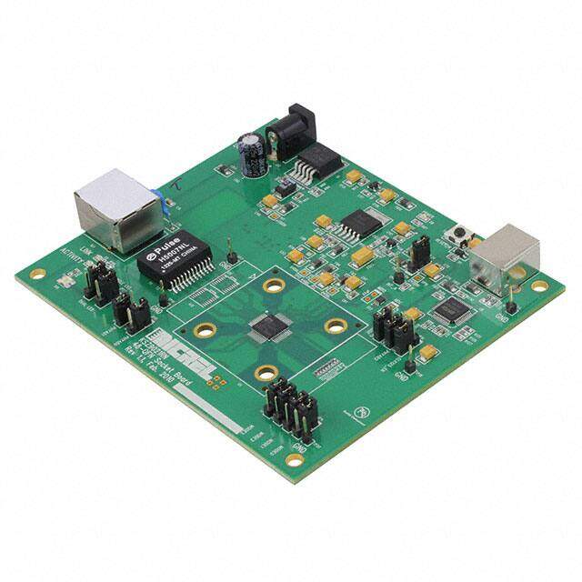 KSZ9031RNX-EVAL image