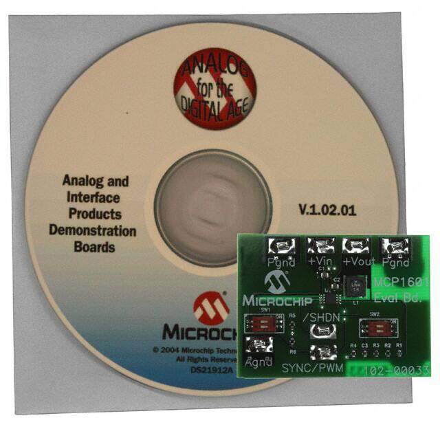 MCP1601EV image