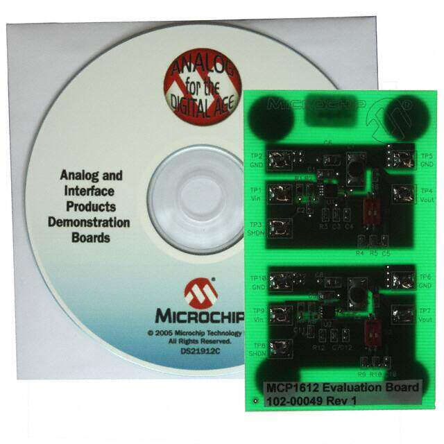 MCP1612EV image