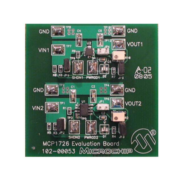 MCP1726EV image