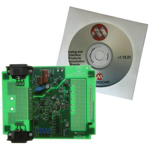 MCP3905EV image