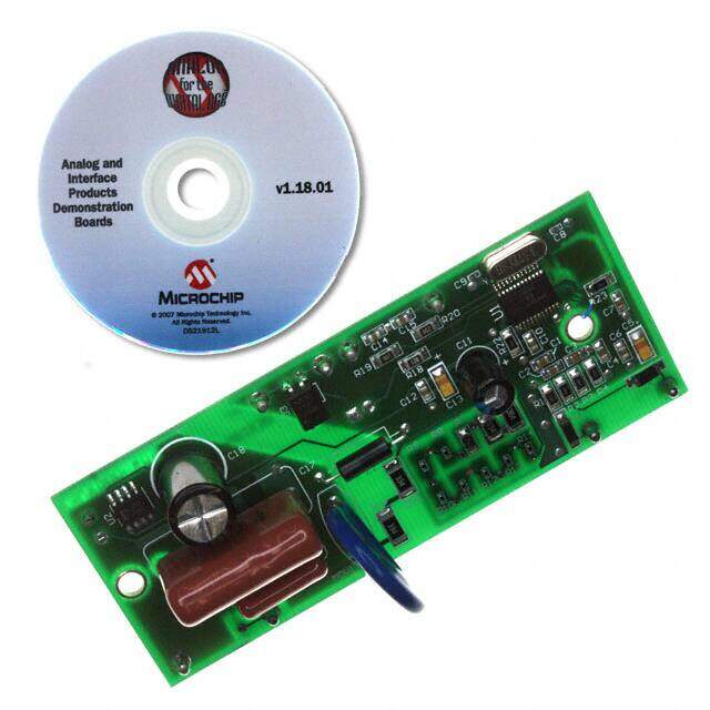 MCP3905RD-PM1 image