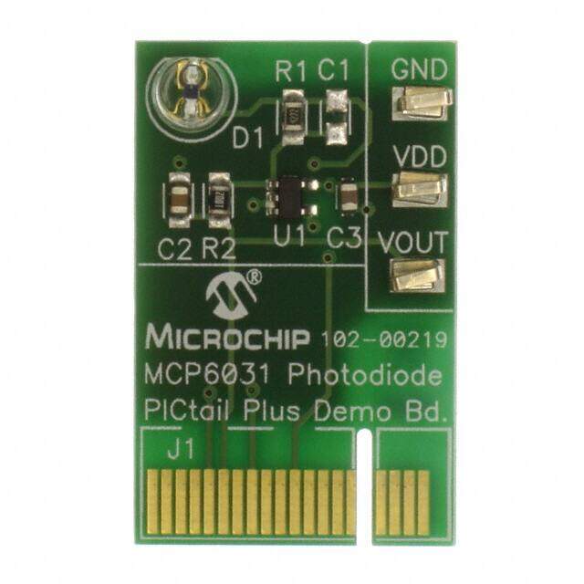 MCP6031DM-PTPLS image