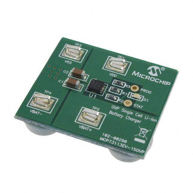 MCP73113EV-1SOVP image
